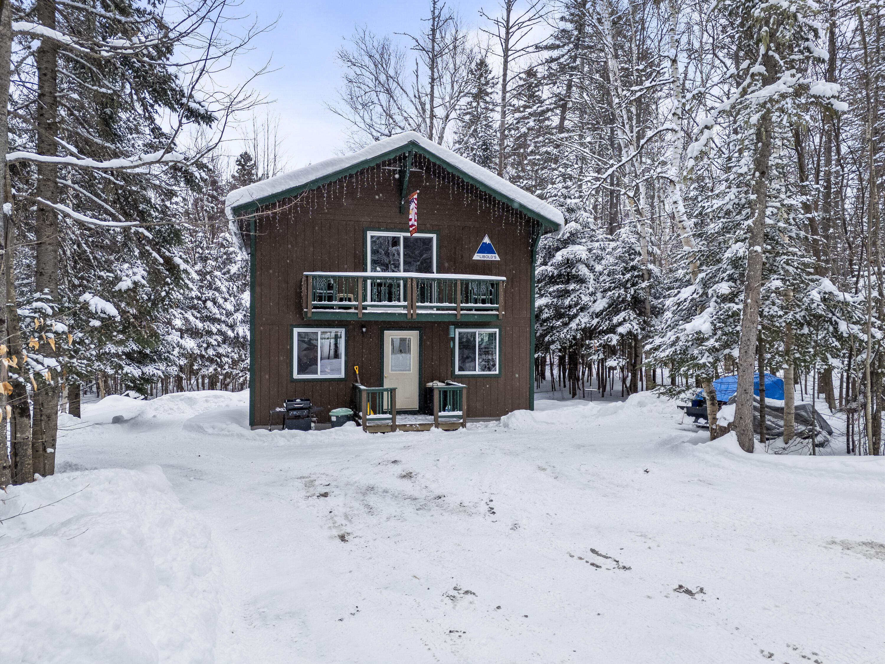 12 Bog Road Coplin Plt ME 04964