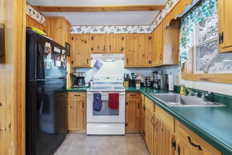 12 Bog Road Coplin Plt ME 04964