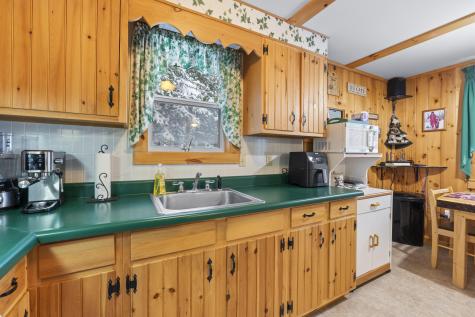 12 Bog Road Coplin Plt ME 04964