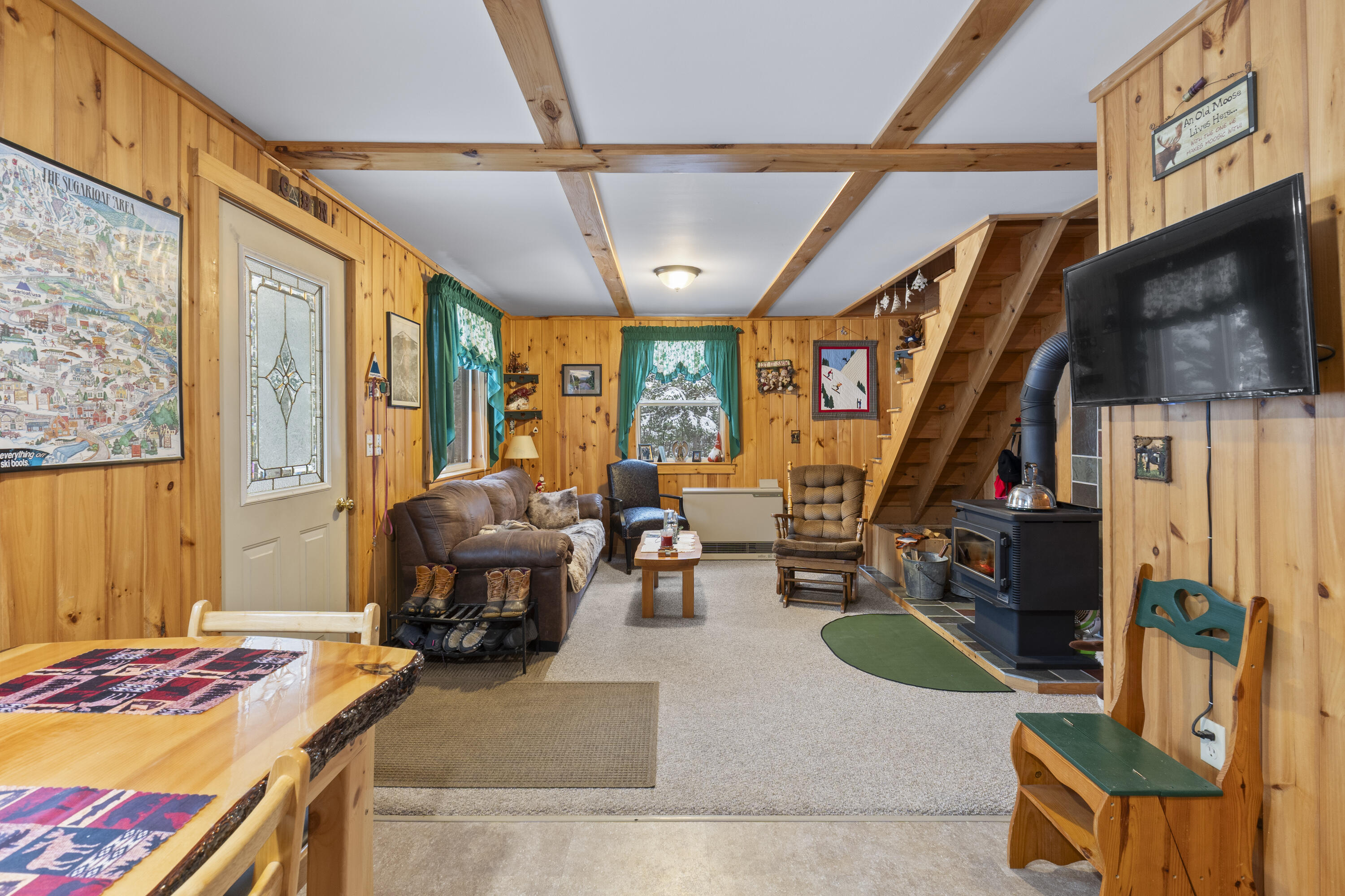 12 Bog Road Coplin Plt ME 04964