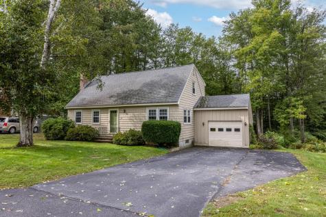 78 Anderson Avenue Yarmouth ME 04096