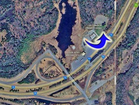 48 Customs Loop Houlton ME 04730