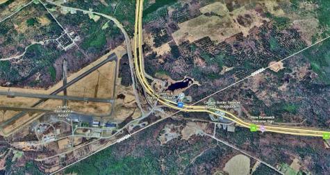 48 Customs Loop Houlton ME 04730