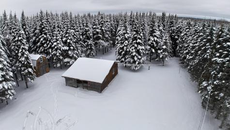 929 Access Highway Limestone ME 04750