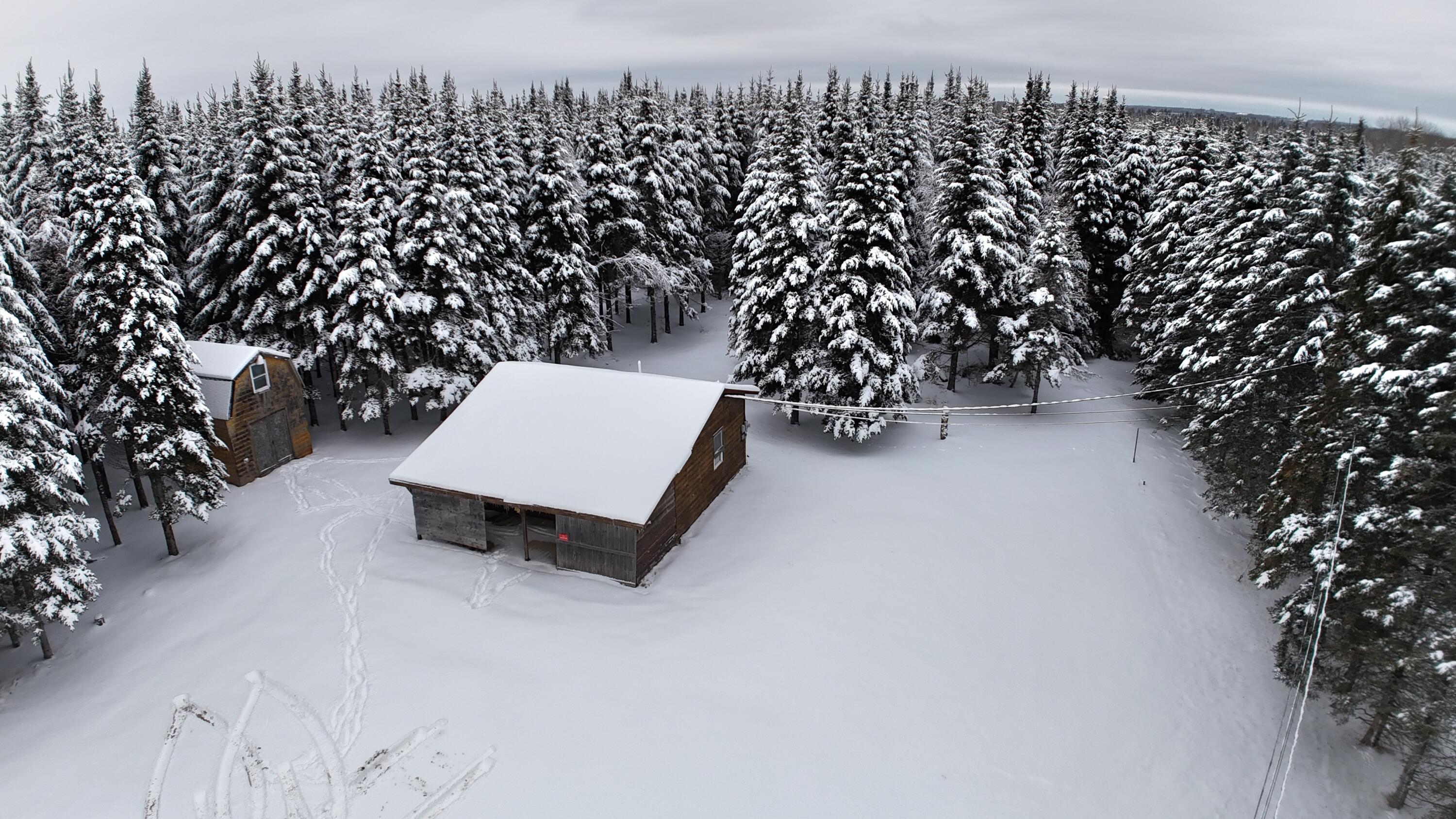 929 Access Highway Limestone ME 04750