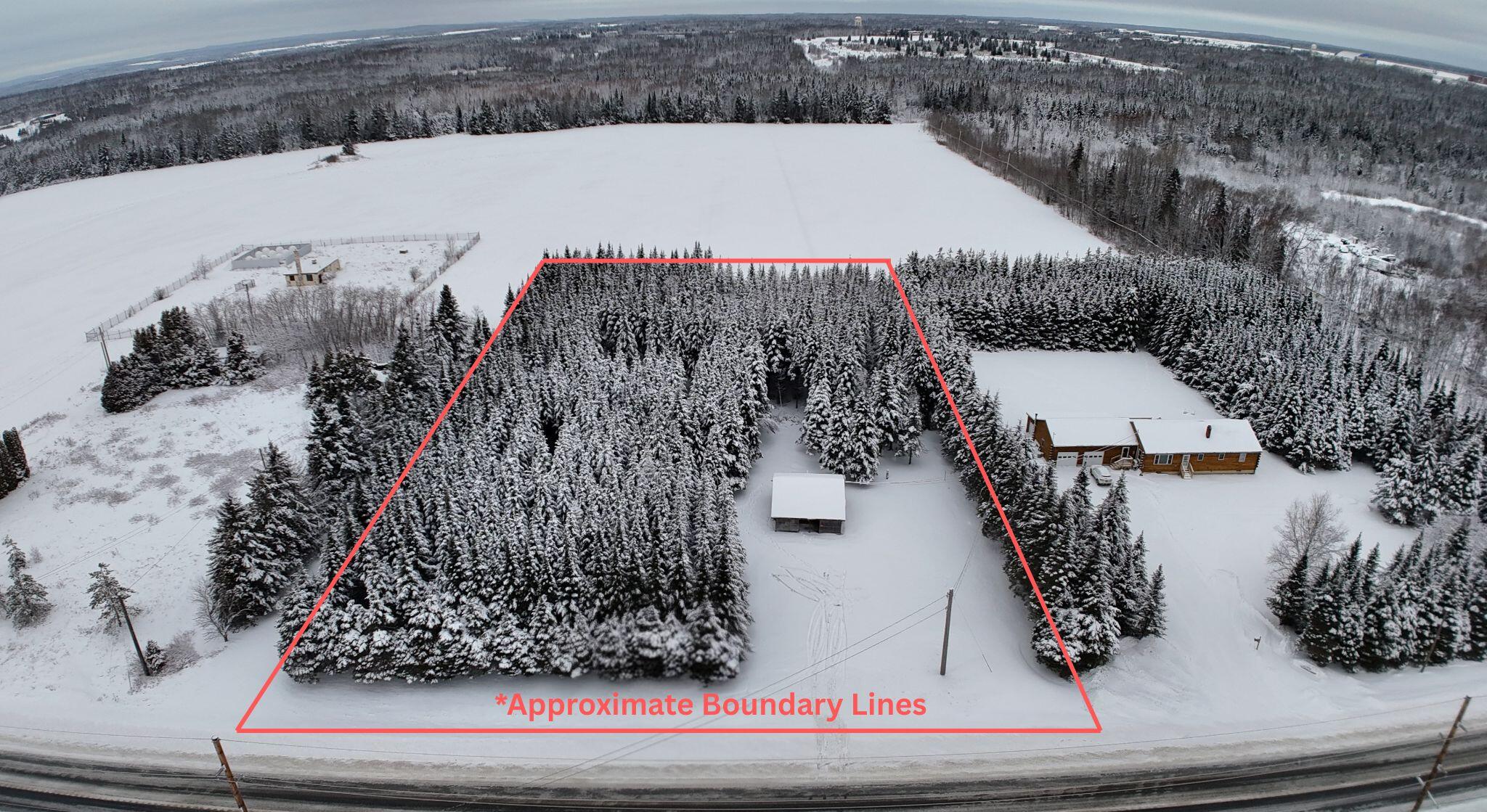 929 Access Highway Limestone ME 04750