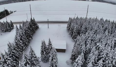 929 Access Highway Limestone ME 04750