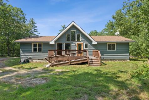 2144 Acton Ridge Road Acton ME 04001