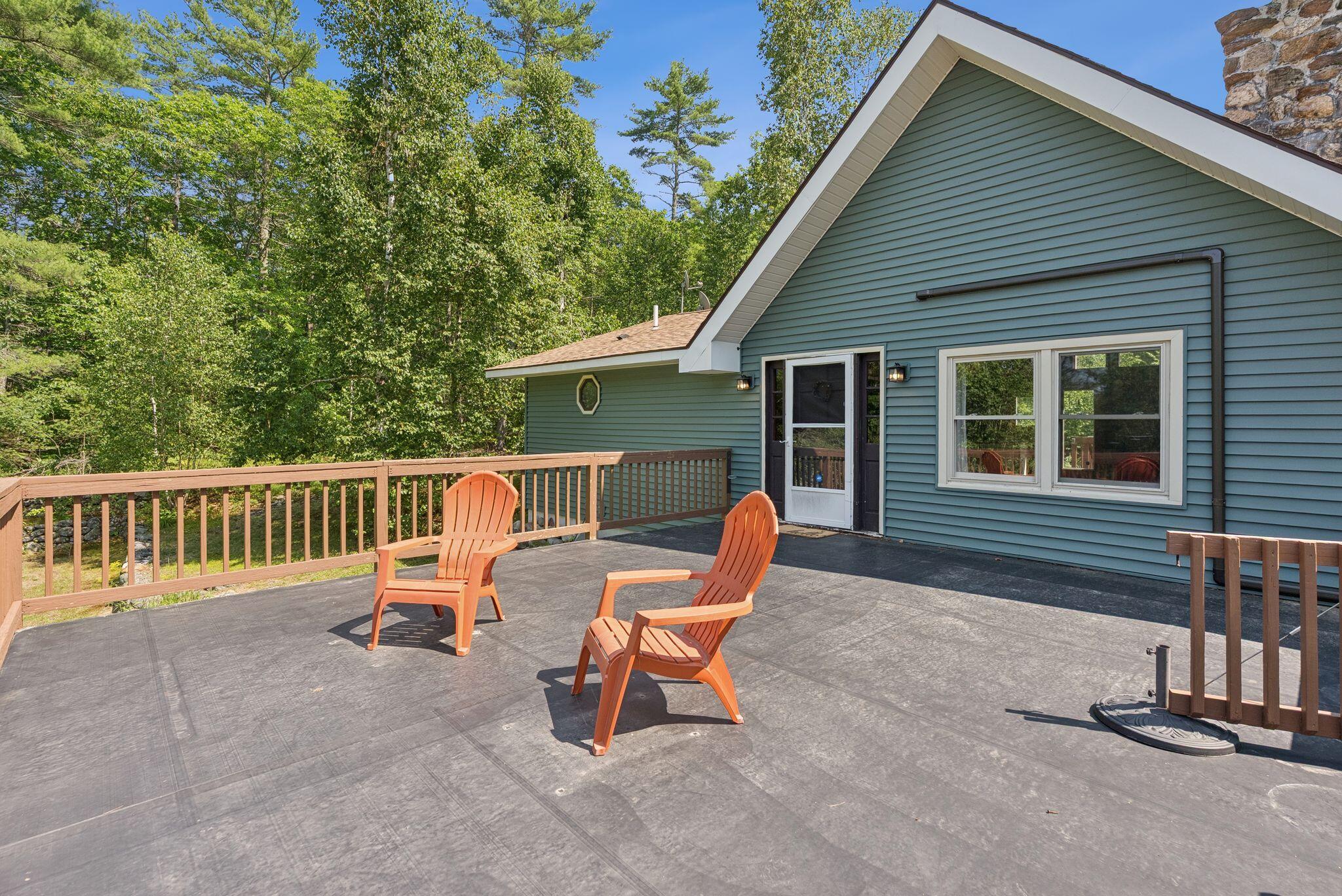 2144 Acton Ridge Road Acton ME 04001