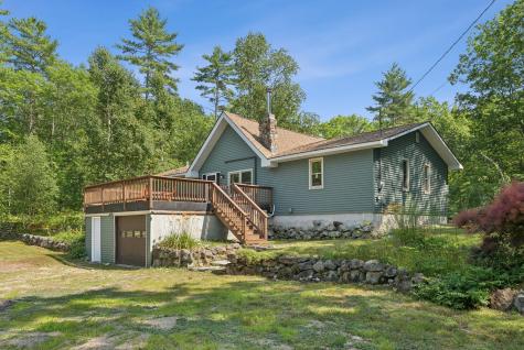2144 Acton Ridge Road Acton ME 04001