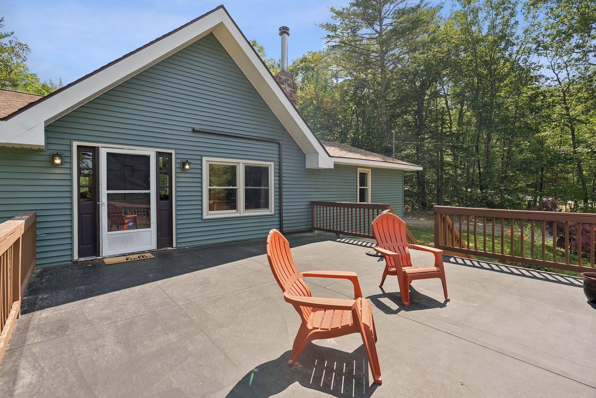 2144 Acton Ridge Road Acton ME 04001