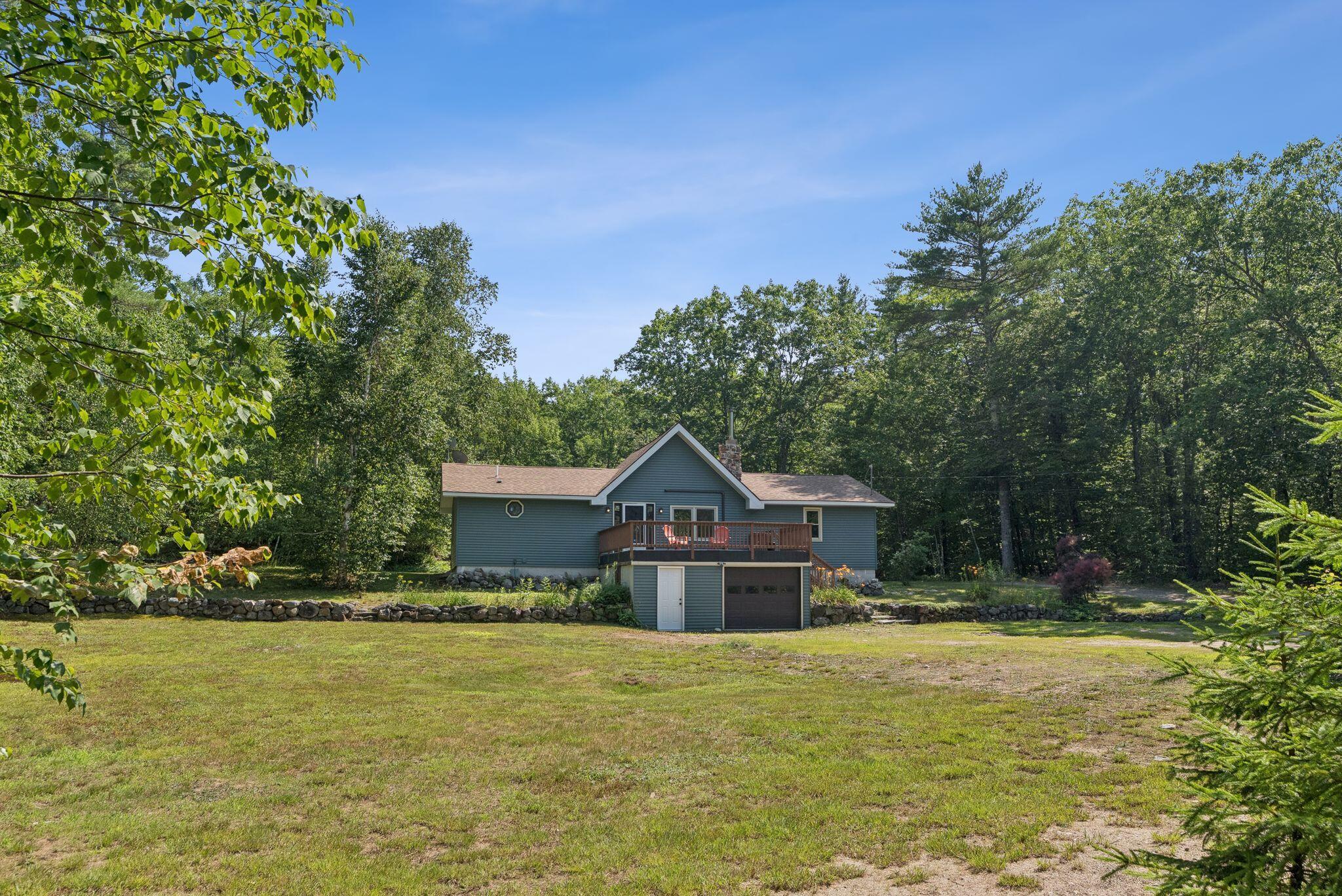 2144 Acton Ridge Road Acton ME 04001