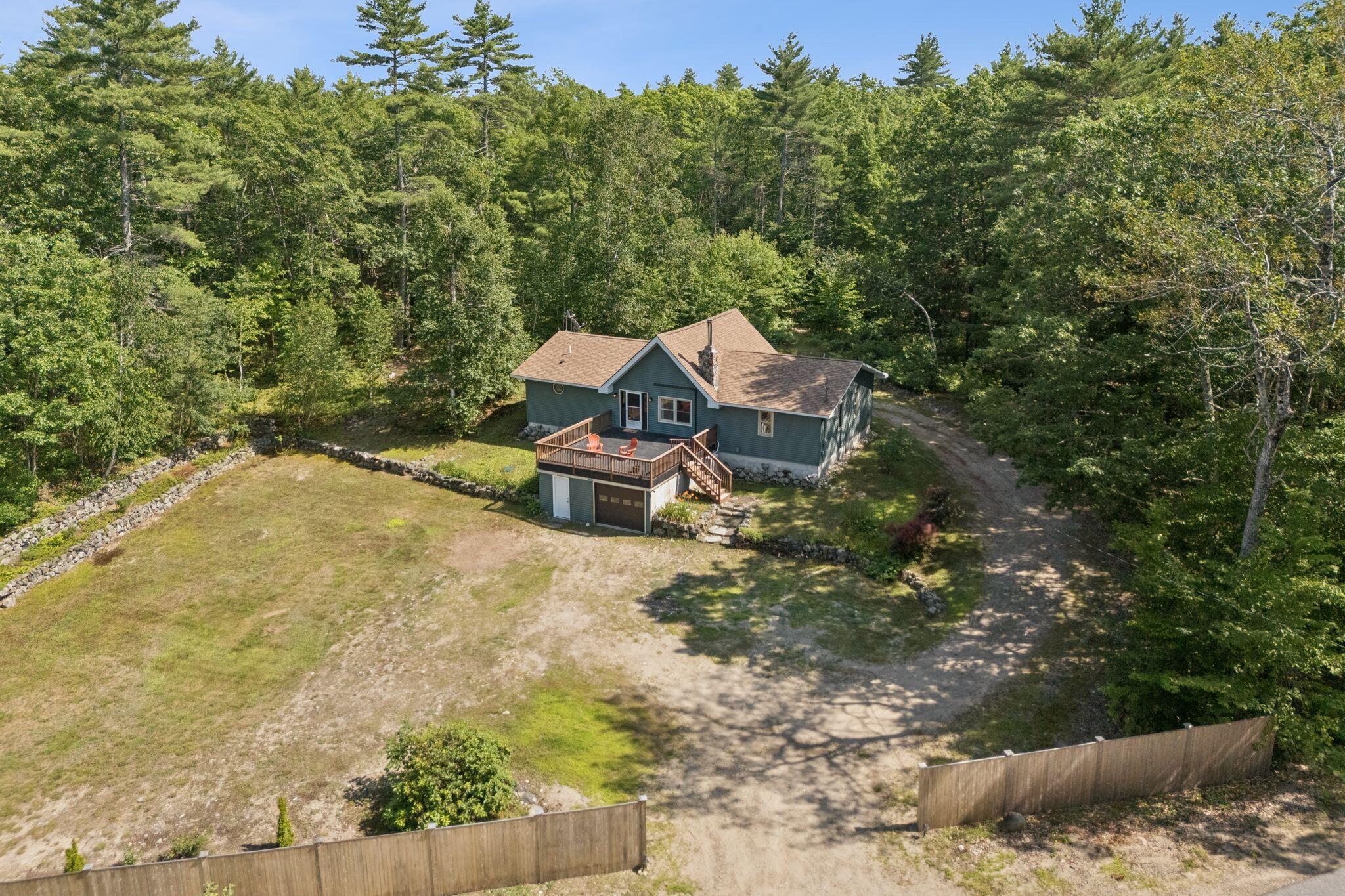 2144 Acton Ridge Road Acton ME 04001