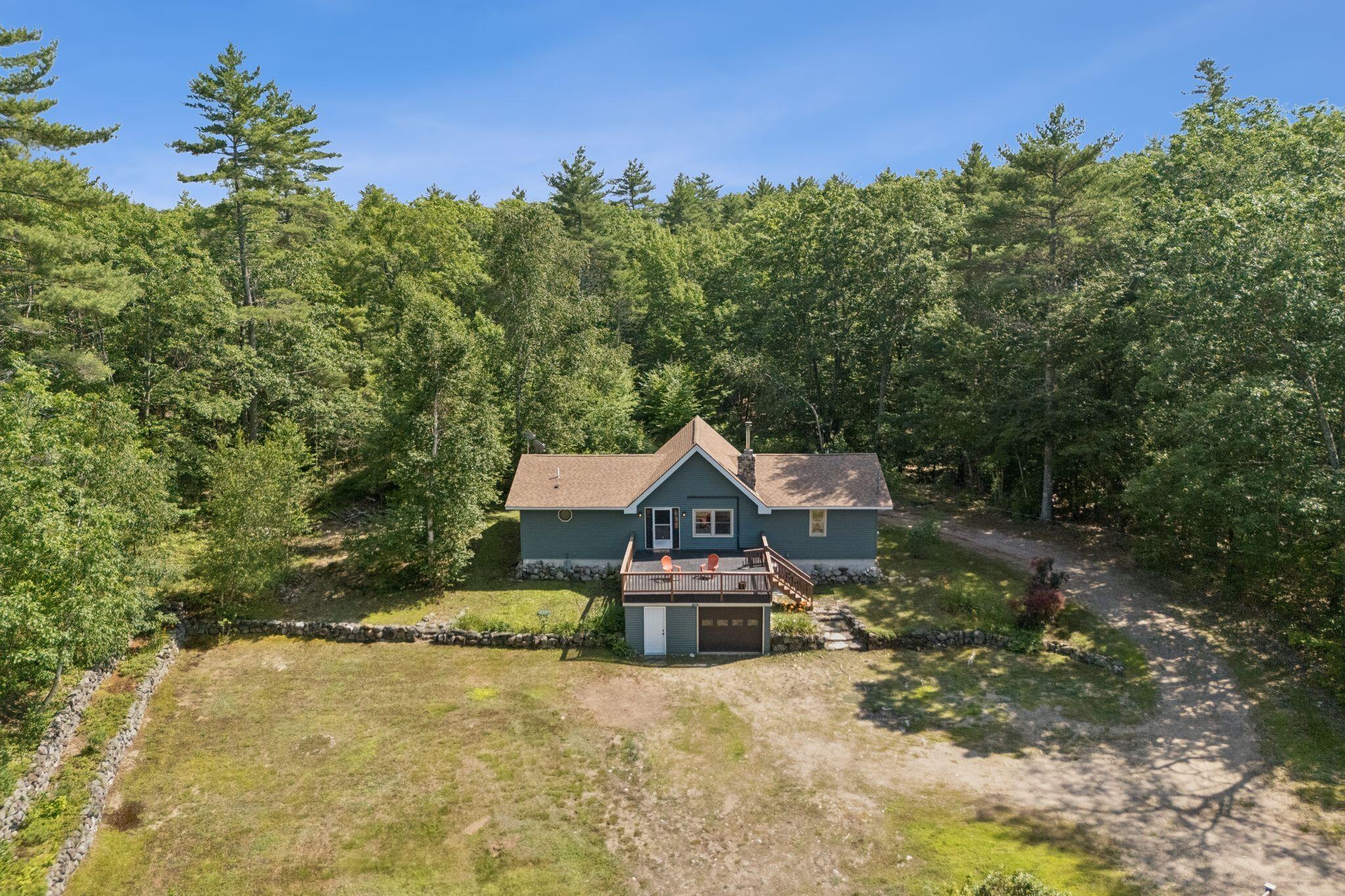 2144 Acton Ridge Road Acton ME 04001