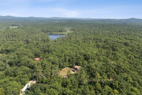 2144 Acton Ridge Road Acton ME 04001