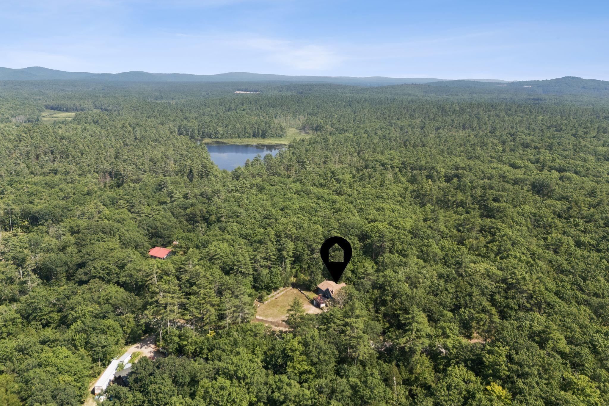 2144 Acton Ridge Road Acton ME 04001