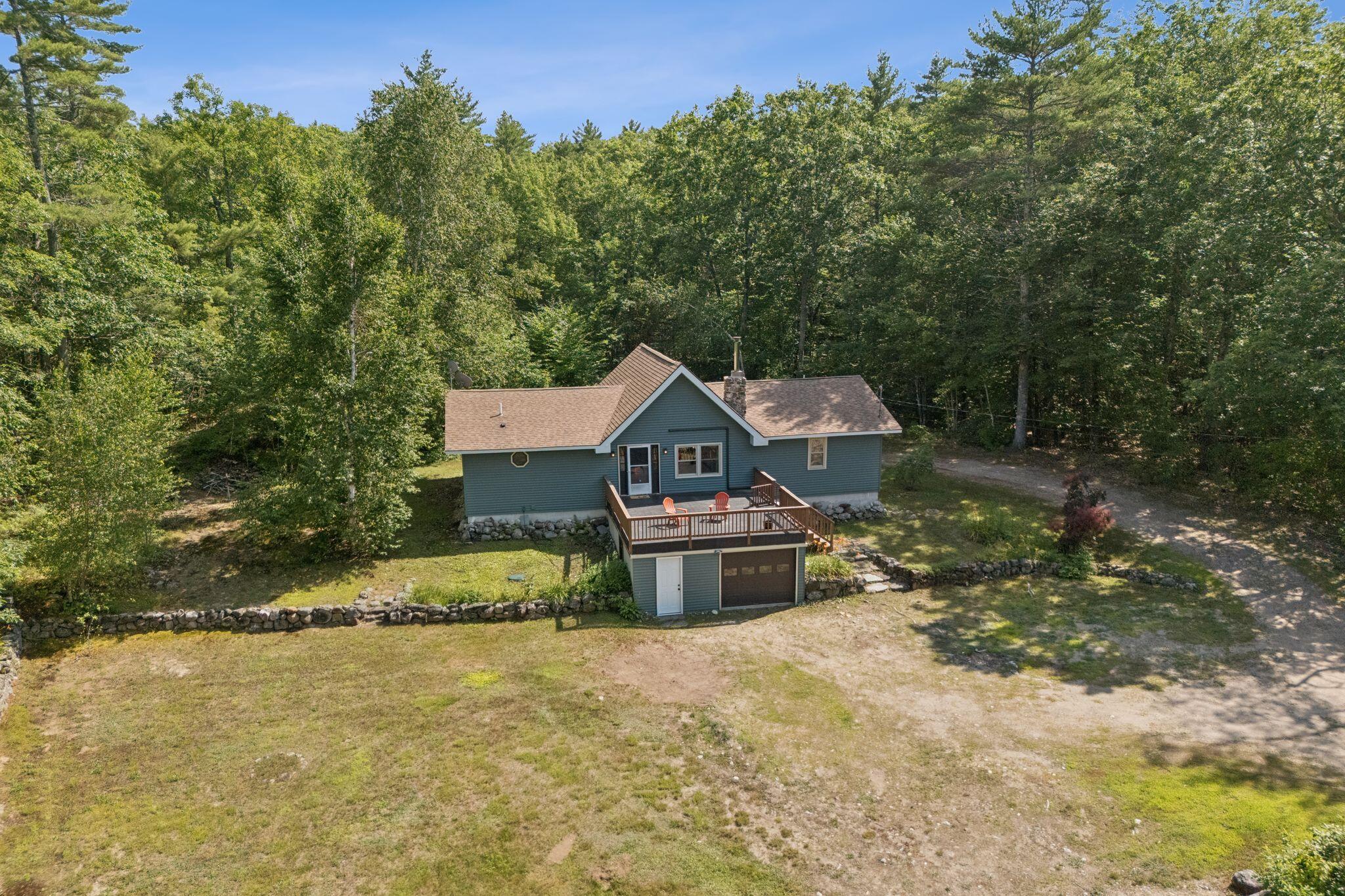 2144 Acton Ridge Road Acton ME 04001