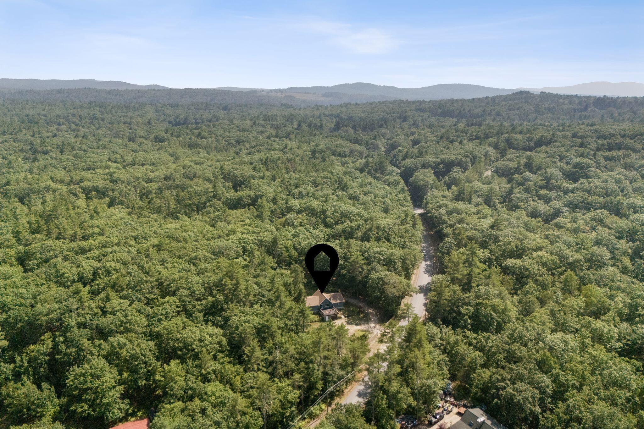 2144 Acton Ridge Road Acton ME 04001