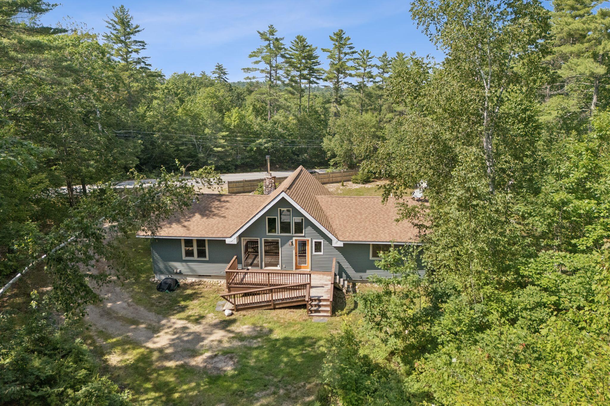 2144 Acton Ridge Road Acton ME 04001