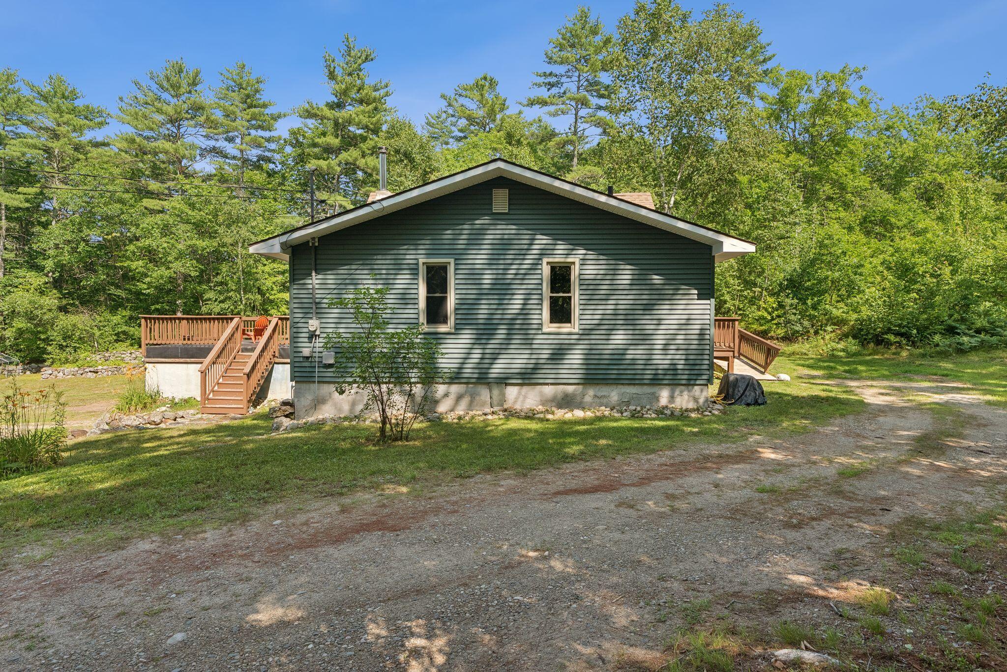 2144 Acton Ridge Road Acton ME 04001