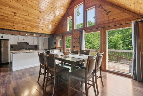 2144 Acton Ridge Road Acton ME 04001