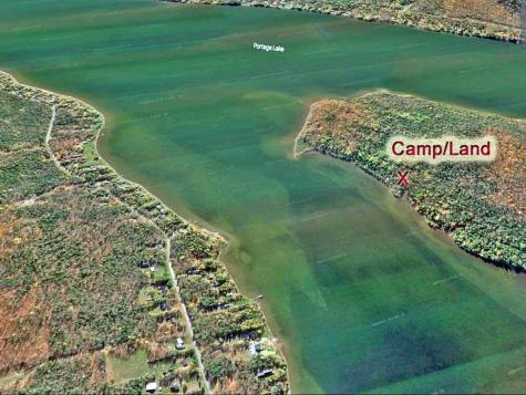 Lot 19-21 Oak Point Trail Portage Lake ME 04768