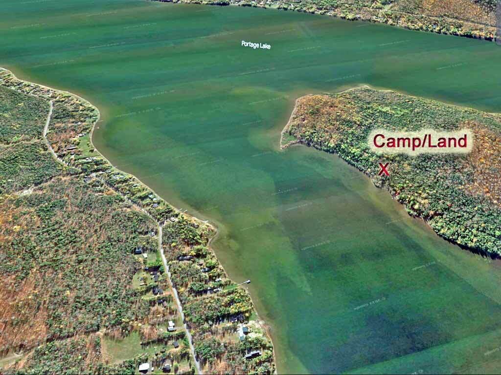 Lot 19-21 Oak Point Trail Portage Lake ME 04768