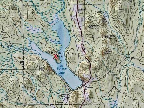 Lot 19-21 Oak Point Trail Portage Lake ME 04768