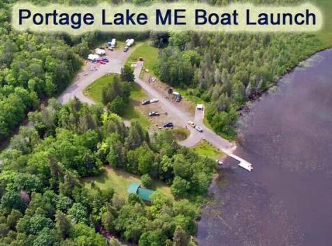 Lot 19-21 Oak Point Trail Portage Lake ME 04768
