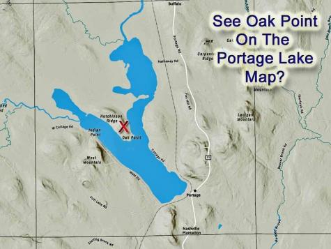 Lot 19-21 Oak Point Trail Portage Lake ME 04768