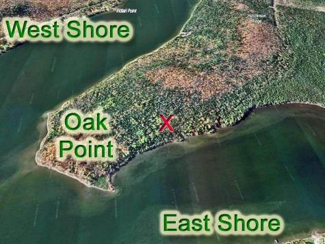 Lot 19-21 Oak Point Trail Portage Lake ME 04768