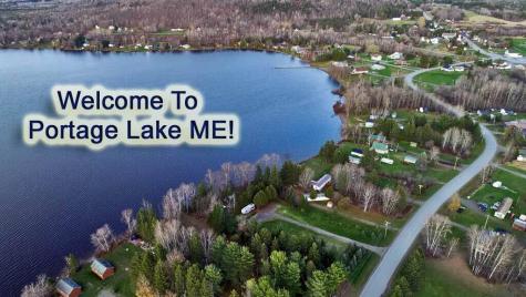 Lot 19-21 Oak Point Trail Portage Lake ME 04768