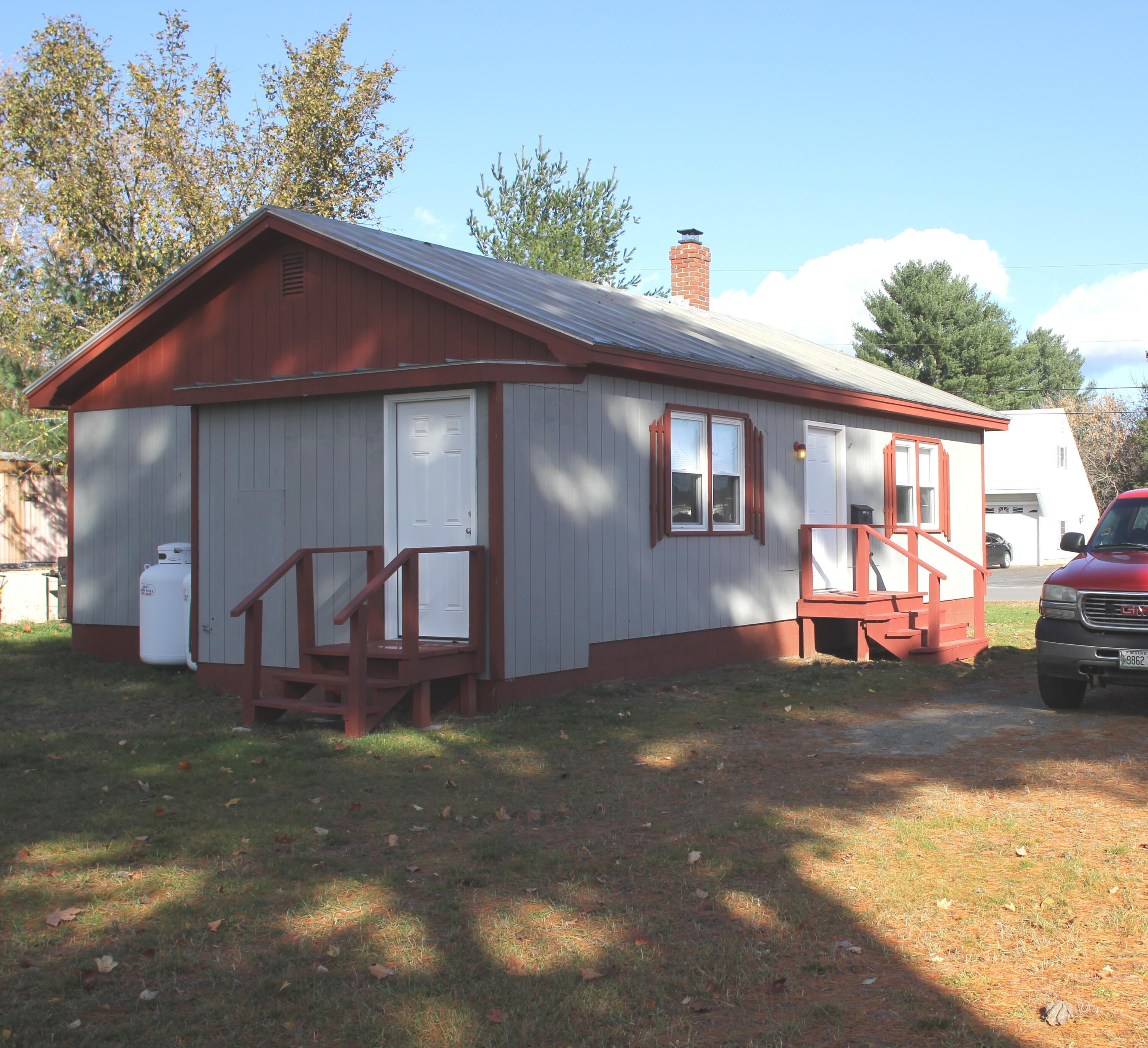 14 Dawes Street Skowhegan Maine Real Estate Listing MLS 1513667