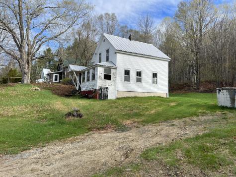 26 S Railroad Street Roxbury ME 04275