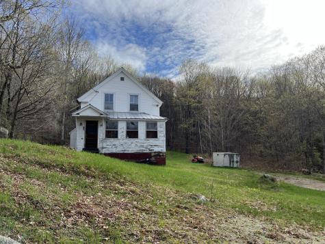 26 S Railroad Street Roxbury ME 04275