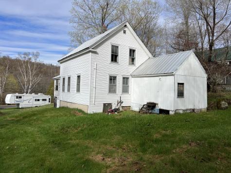 26 S Railroad Street Roxbury ME 04275