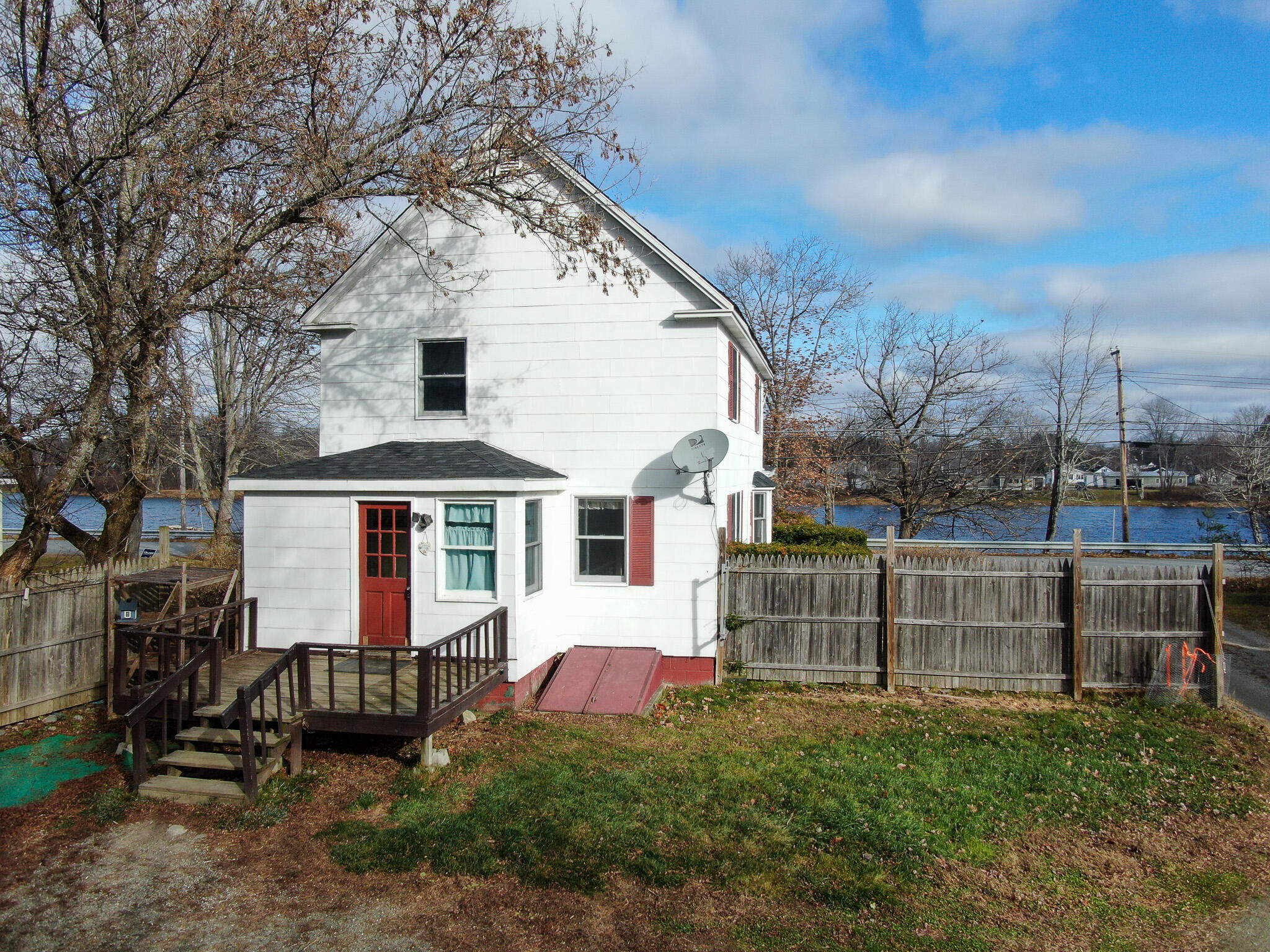 40 River Road Howland ME 04448