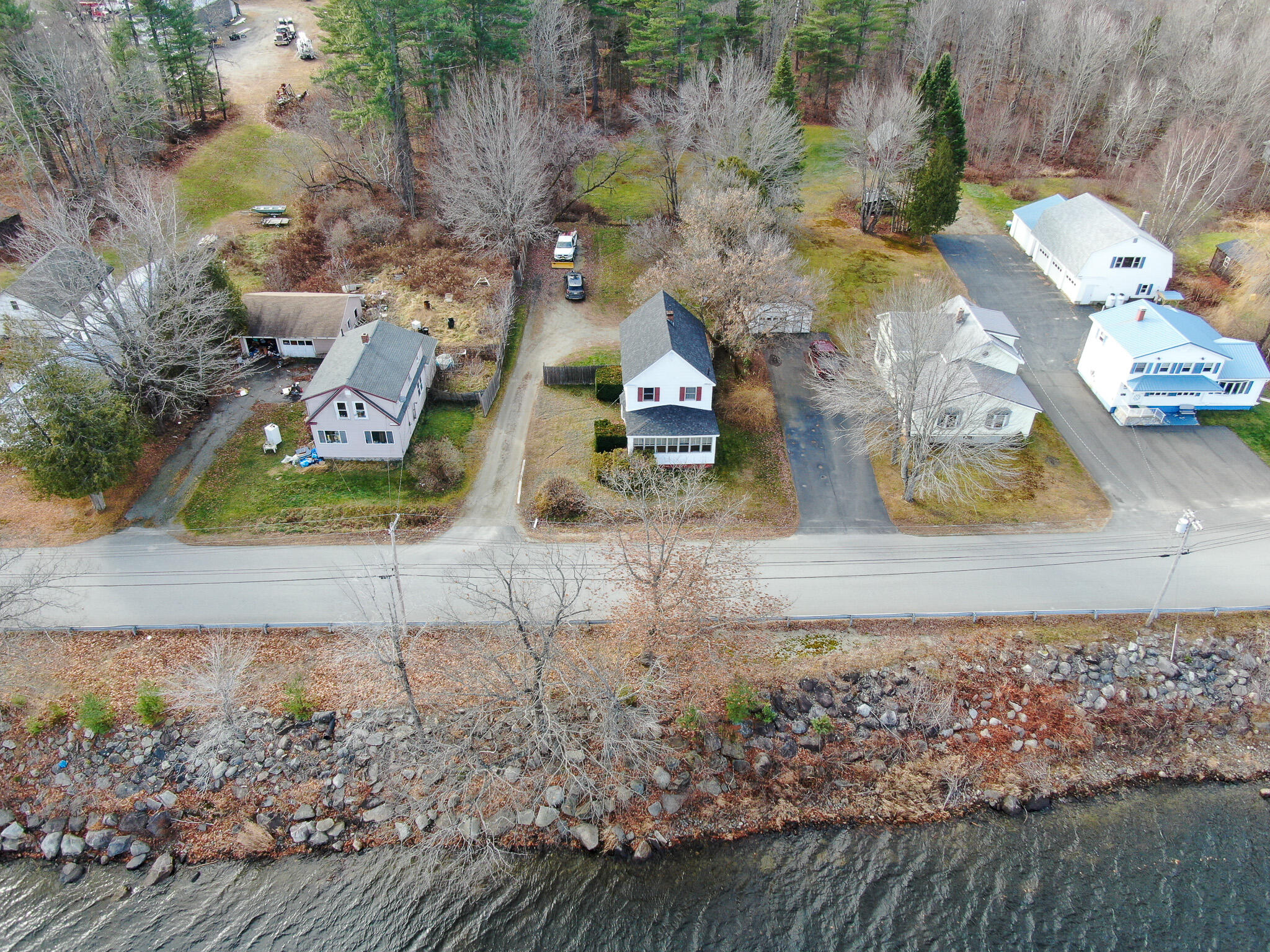 40 River Road Howland ME 04448