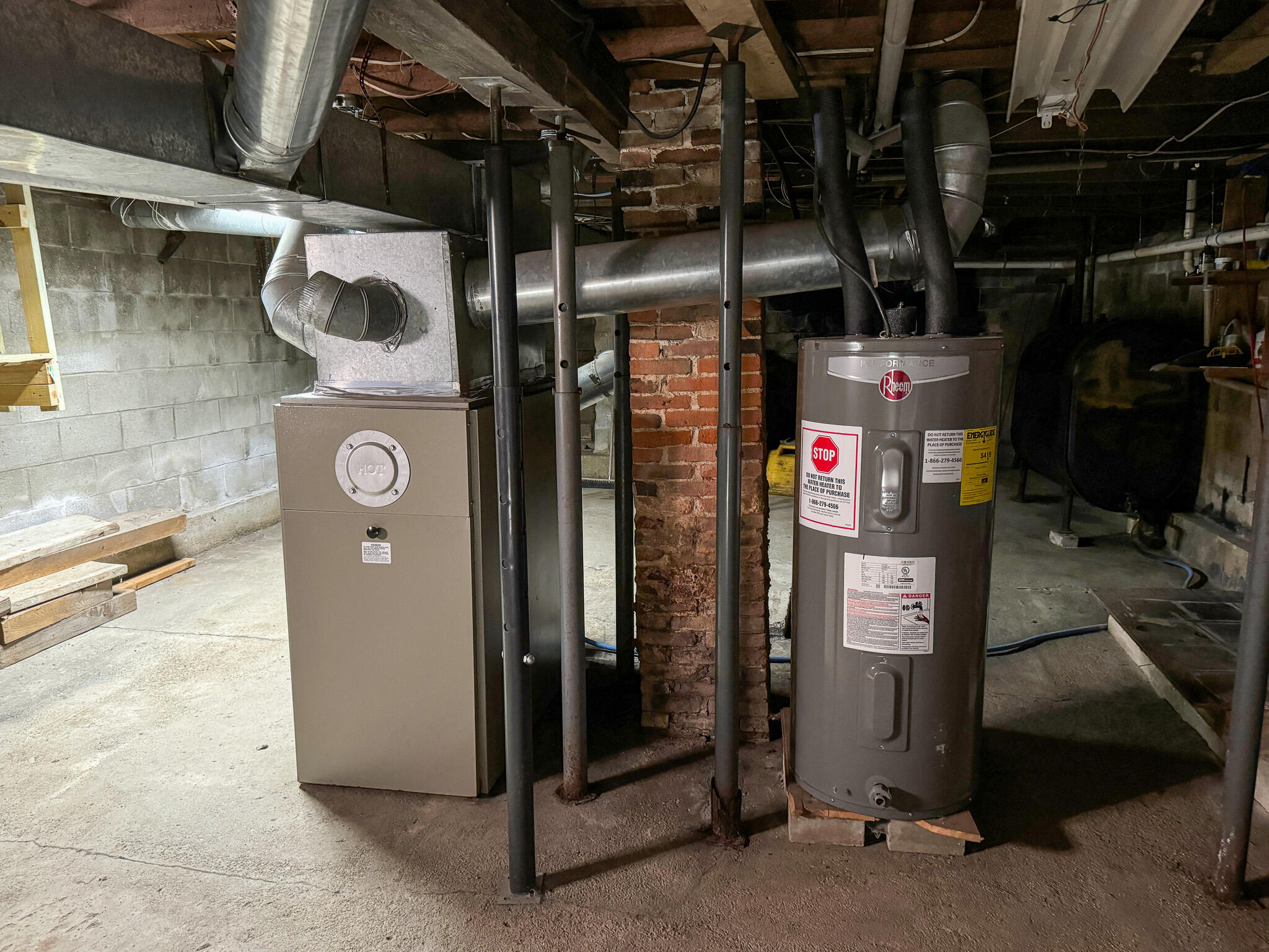 40 River Road Howland ME 04448