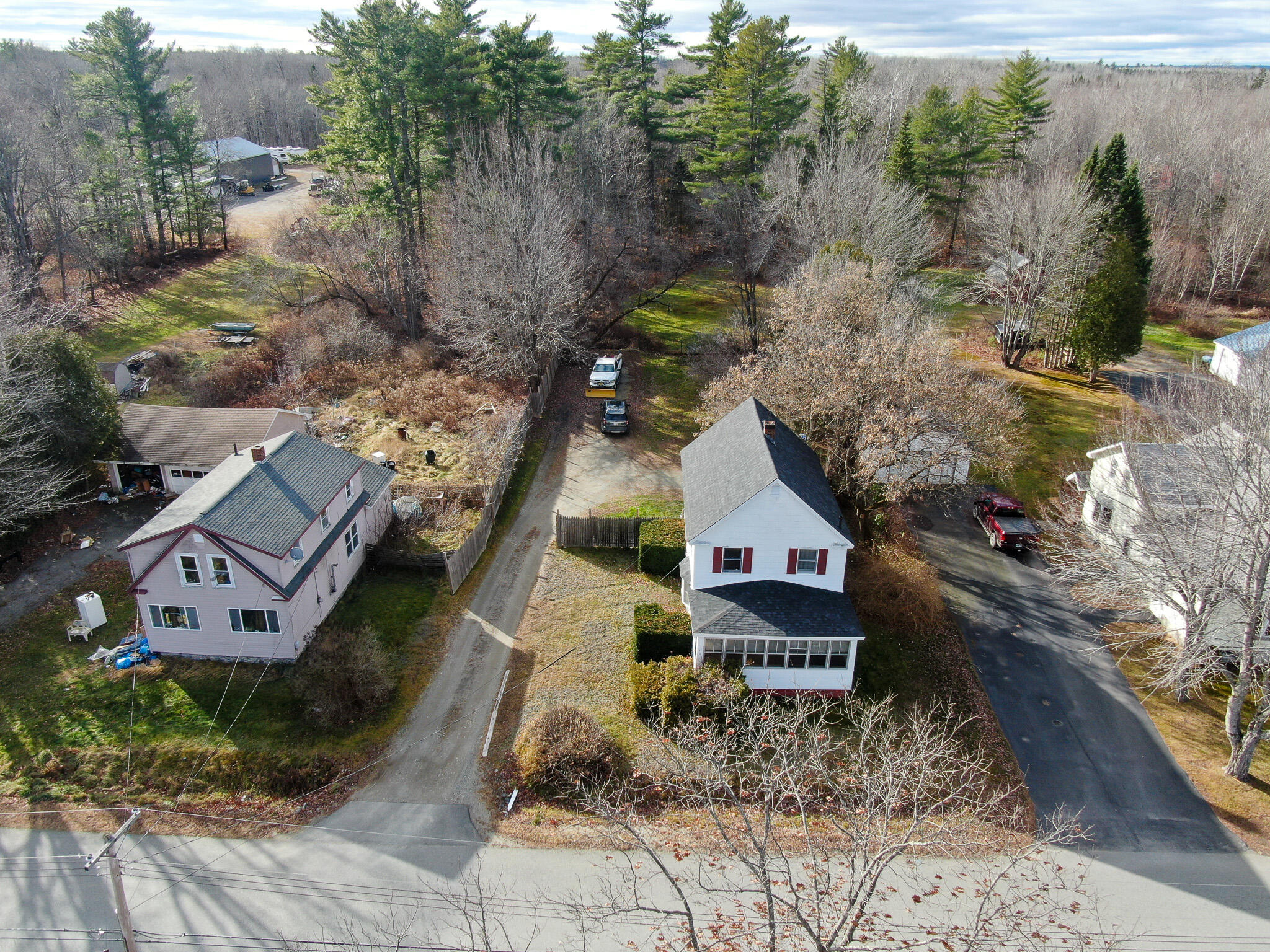 40 River Road Howland ME 04448