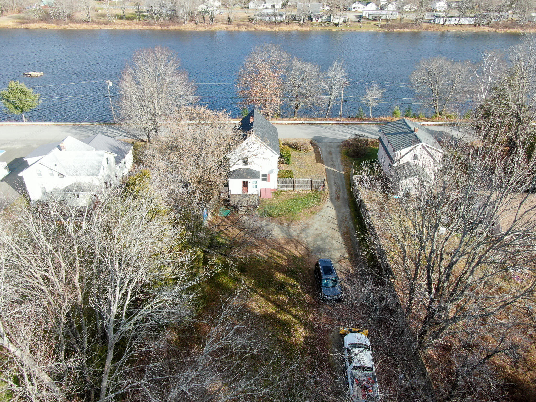 40 River Road Howland ME 04448