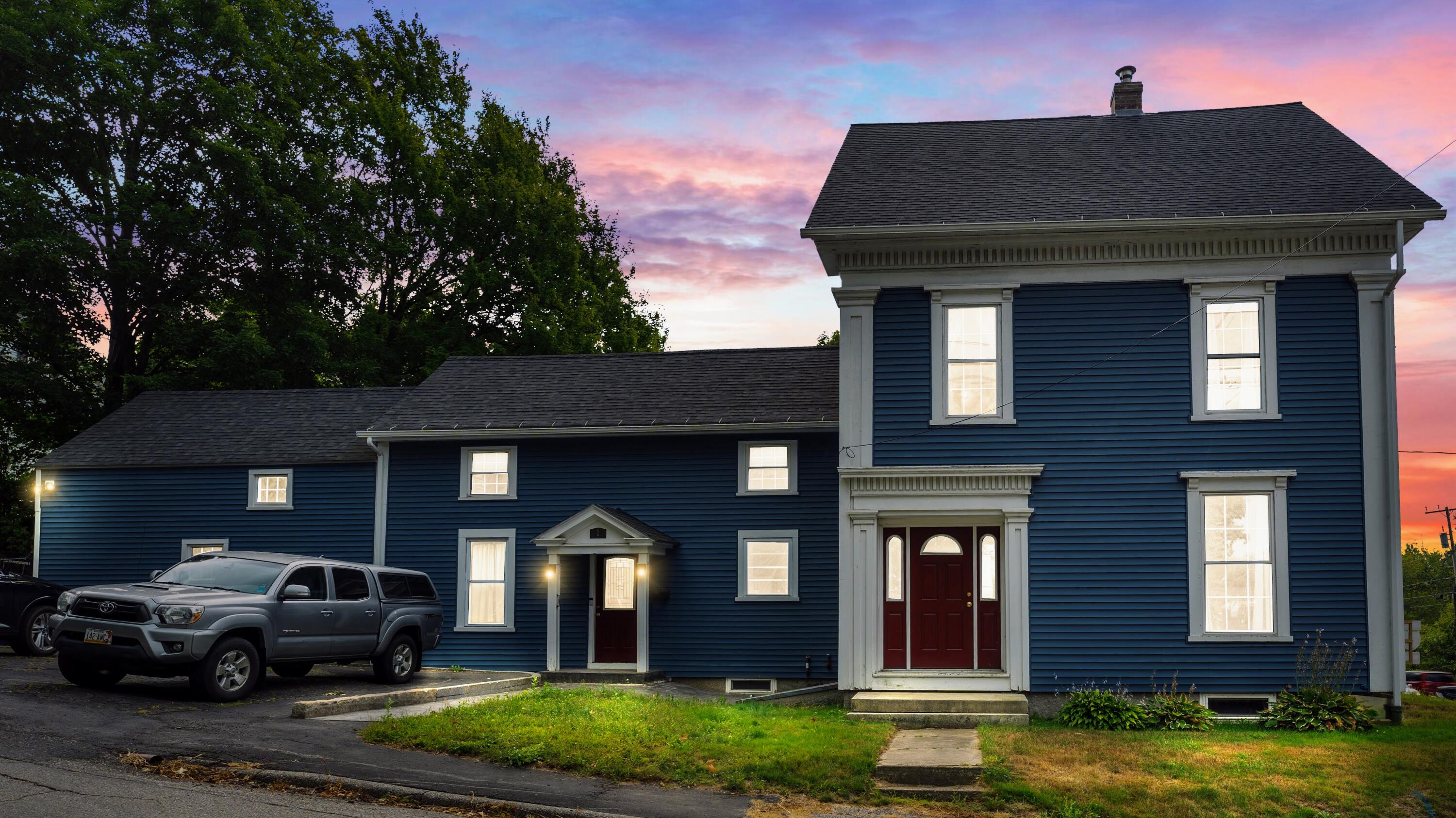 1 Central Street Randolph ME 04346