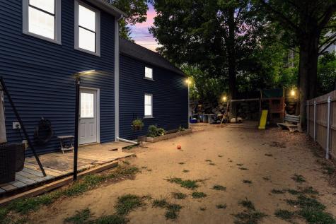 1 Central Street Randolph ME 04346