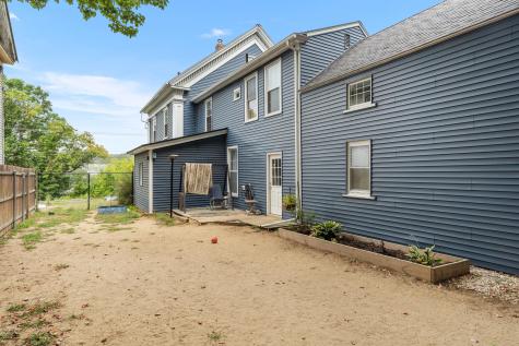 1 Central Street Randolph ME 04346