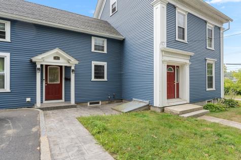 1 Central Street Randolph ME 04346