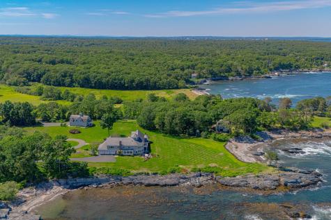55 Zeb Cove Road Cape Elizabeth ME 04107
