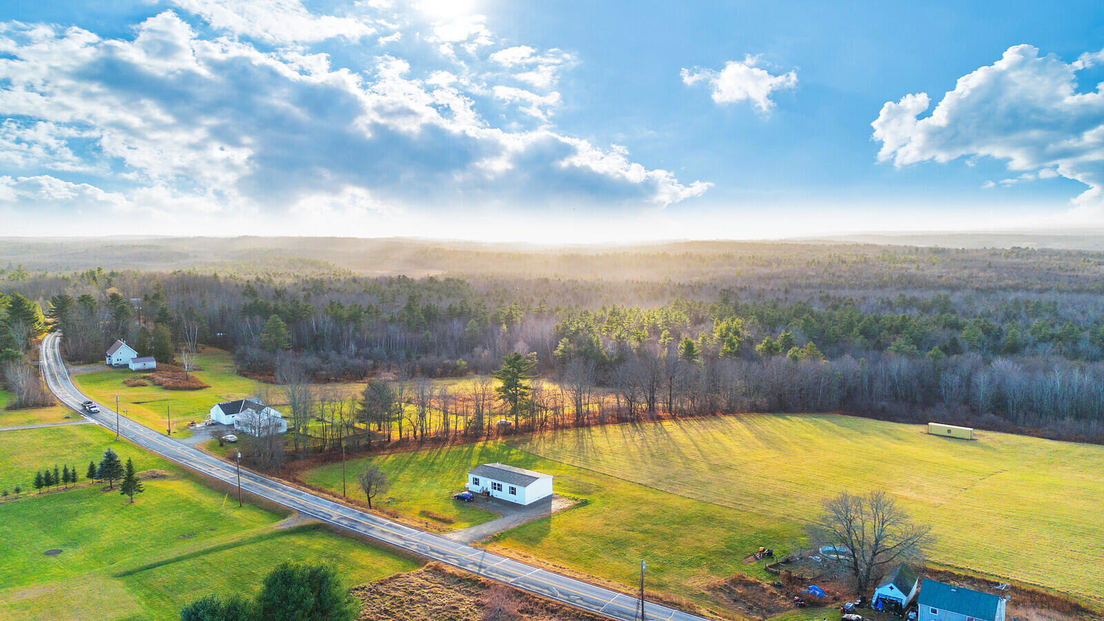 573 Pleasant View Ridge Road China ME 04358