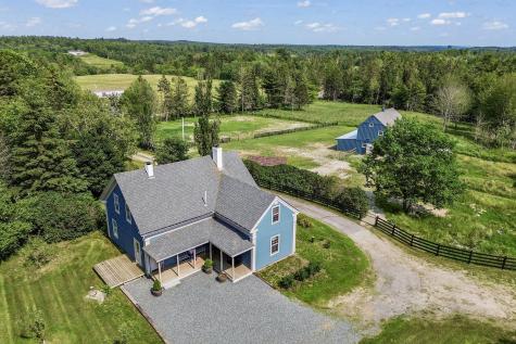 471 Milbridge Road Cherryfield ME 04622
