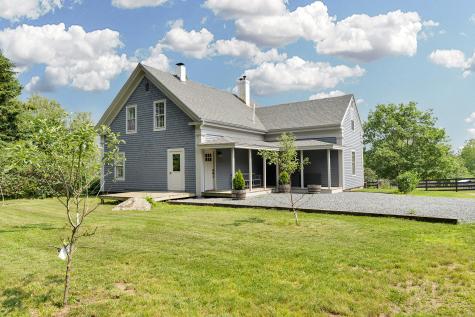 471 Milbridge Road Cherryfield ME 04622