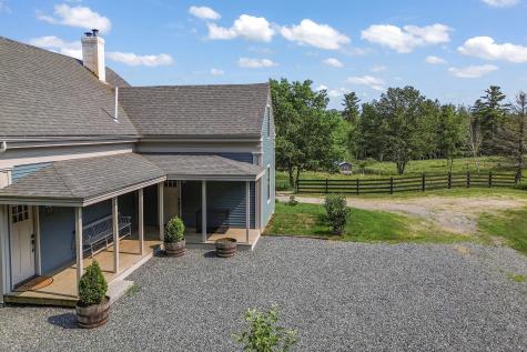 471 Milbridge Road Cherryfield ME 04622